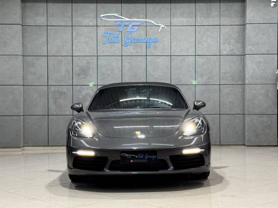 PORSCHE 718 2.0 16V H4 GASOLINA BOXSTER PDK